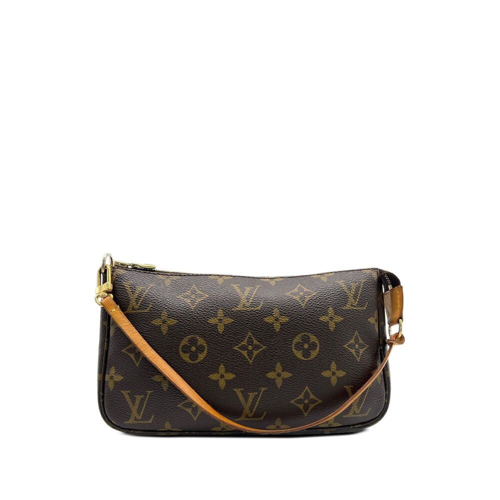 Pre-Loved Louis Vuitton Monogram Pochette Accessoires